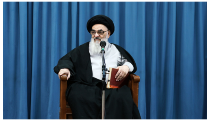تقريرات بحث خارج خمس آيت الله العظمى شيرازى